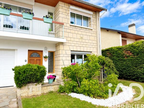 Maison à vendre 7 pièces 126,39 m² Ecquevilly