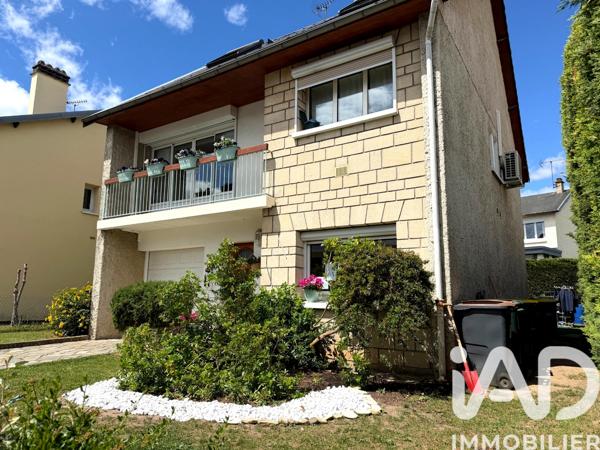 Maison à vendre 7 pièces 126,39 m² Ecquevilly