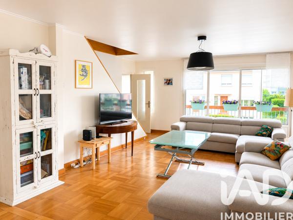 Maison à vendre 7 pièces 126,39 m² Ecquevilly