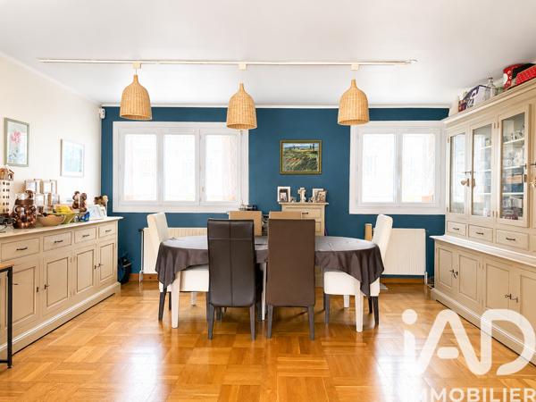 Maison à vendre 7 pièces 126,39 m² Ecquevilly