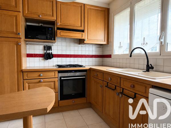 Maison à vendre 7 pièces 126,39 m² Ecquevilly
