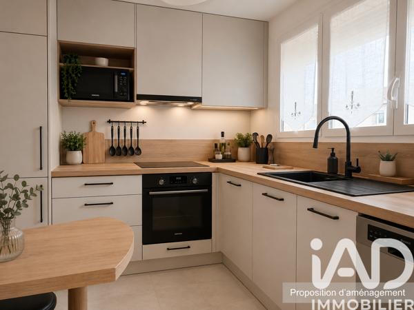 Maison à vendre 7 pièces 126,39 m² Ecquevilly