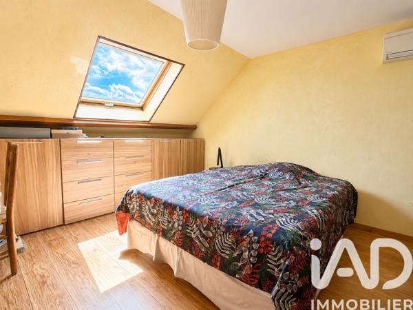 Maison à vendre 7 pièces 126,39 m² Ecquevilly