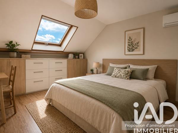 Maison à vendre 7 pièces 126,39 m² Ecquevilly