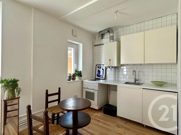 Appartement F2 à vendre  2 pièces - 35,69 m 2   COULOMMIERS  - 77