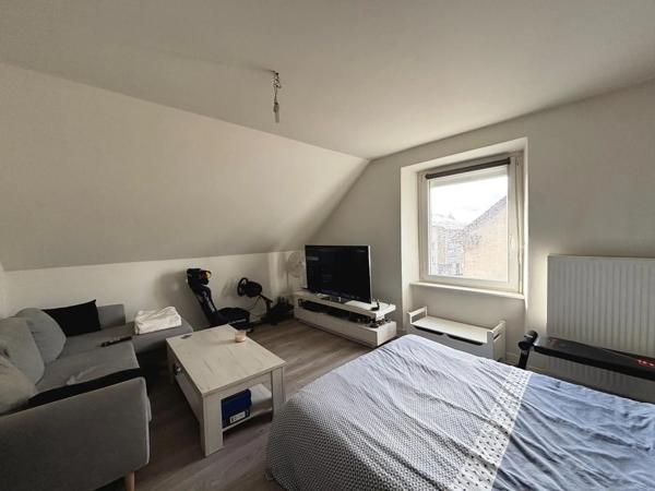 Appartement à louer 1 pièce 30.01m²