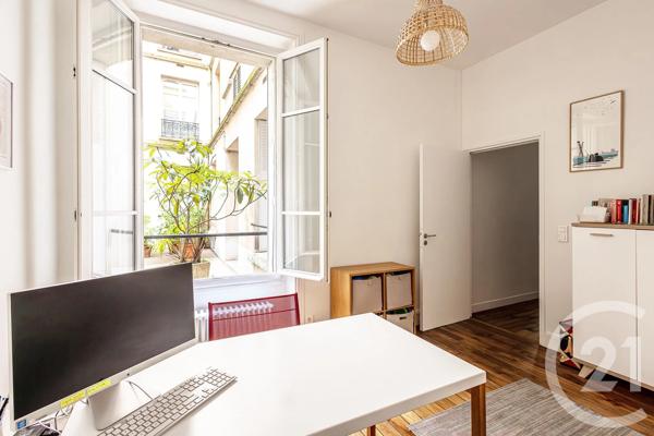 Appartement F2 à vendre  2 pièces - 35,94 m 2   PARIS  - 75005