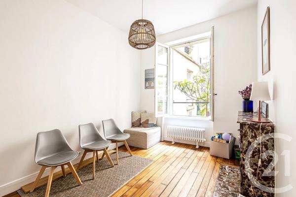 Appartement F2 à vendre  2 pièces - 35,94 m 2   PARIS  - 75005