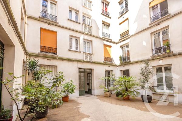 Appartement F2 à vendre  2 pièces - 35,94 m 2   PARIS  - 75005