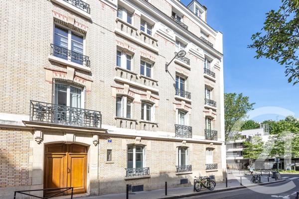 Appartement F2 à vendre  2 pièces - 35,94 m 2   PARIS  - 75005