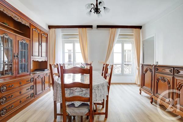 Appartement F2 à vendre  2 pièces - 35,94 m 2   PARIS  - 75005