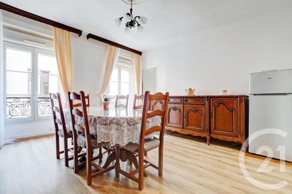 Appartement F2 à vendre  2 pièces - 35,94 m 2   PARIS  - 75005