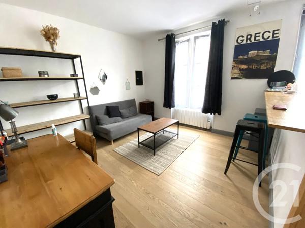 Appartement F2 à vendre  2 pièces - 35,94 m 2   PARIS  - 75005