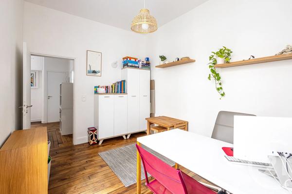 Appartement F2 à vendre  2 pièces - 35,94 m 2   PARIS  - 75005
