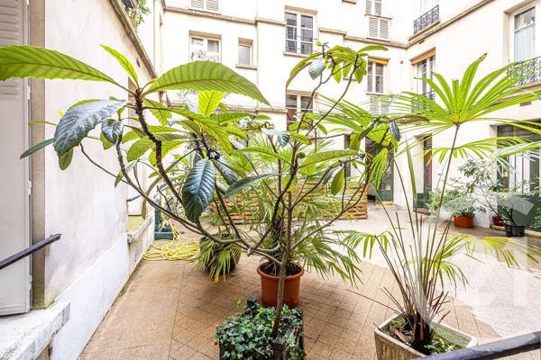 Appartement F2 à vendre  2 pièces - 35,94 m 2   PARIS  - 75005