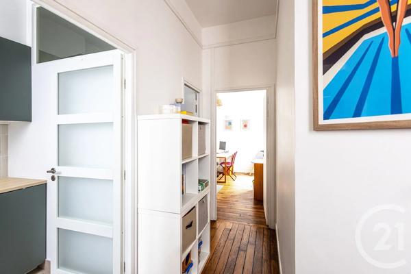 Appartement F2 à vendre  2 pièces - 35,94 m 2   PARIS  - 75005