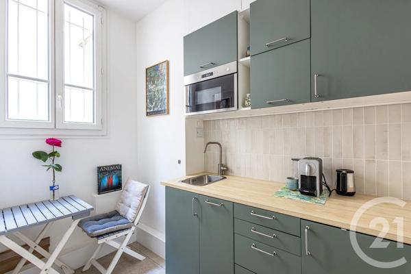 Appartement F2 à vendre  2 pièces - 35,94 m 2   PARIS  - 75005