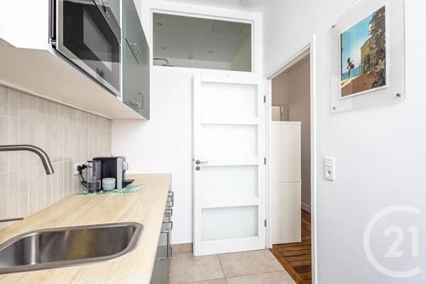 Appartement F2 à vendre  2 pièces - 35,94 m 2   PARIS  - 75005
