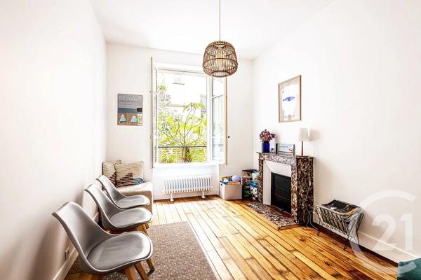 Appartement F2 à vendre  2 pièces - 35,94 m 2   PARIS  - 75005
