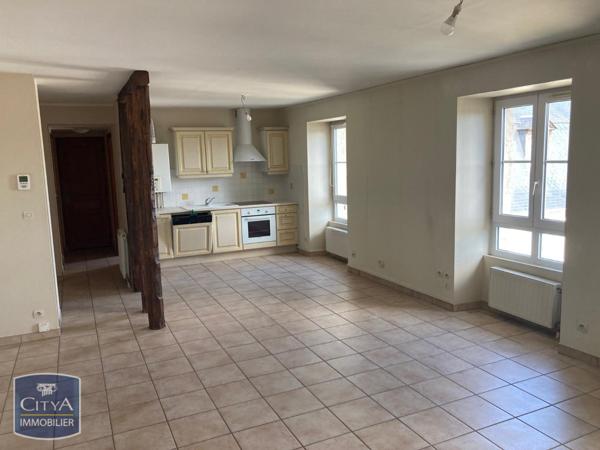 Appartement à louer 4 pièces 98.41m²