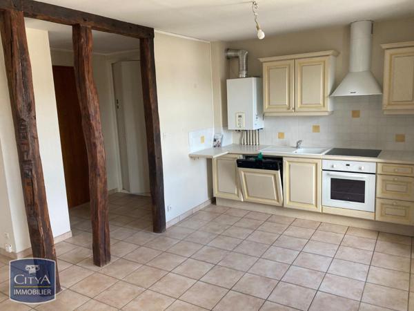 Appartement à louer 4 pièces 98.41m²