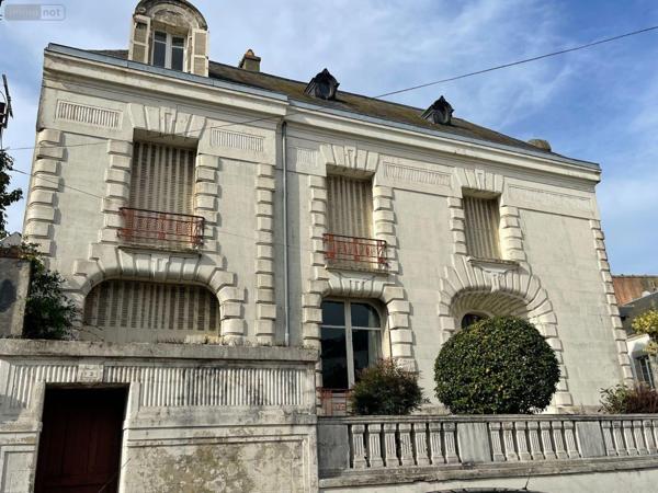 Maison de maître à vendre à Quimper dans le Finistère (29000), ref : LD/BGZ   
centre-ville