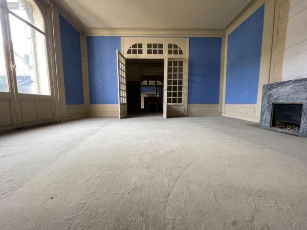 Maison de maître à vendre à Quimper dans le Finistère (29000), ref : LD/BGZ   
centre-ville