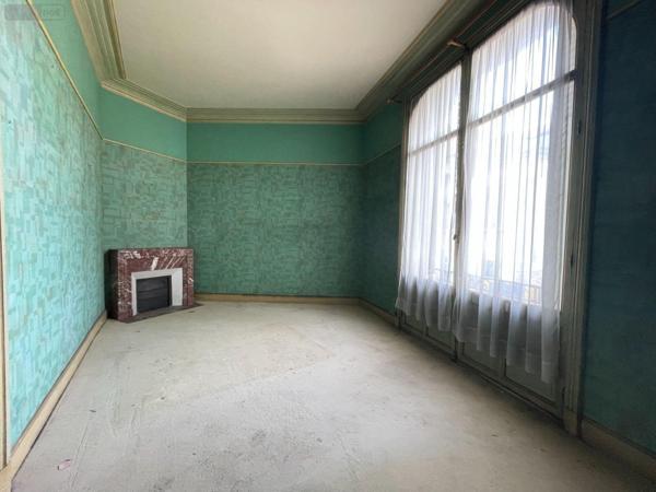 Maison de maître à vendre à Quimper dans le Finistère (29000), ref : LD/BGZ   
centre-ville