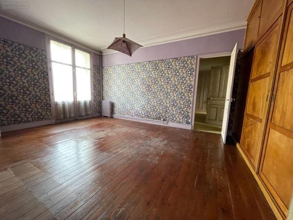 Maison de maître à vendre à Quimper dans le Finistère (29000), ref : LD/BGZ   
centre-ville