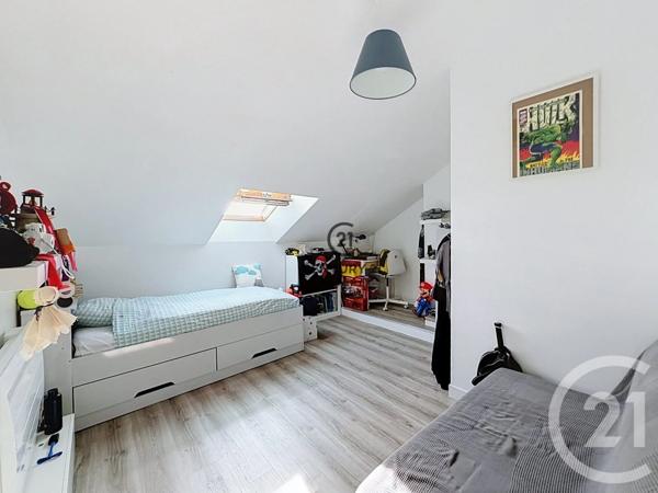 Appartement Duplex à vendre  6 pièces - 92,26 m 2   VILLEMOMBLE  - 93