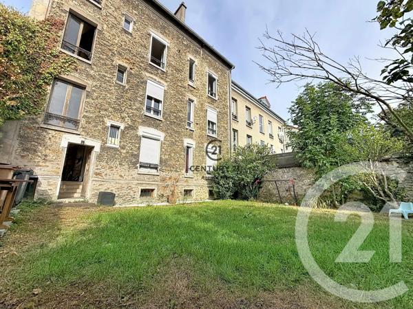 Appartement Duplex à vendre  6 pièces - 92,26 m 2   VILLEMOMBLE  - 93