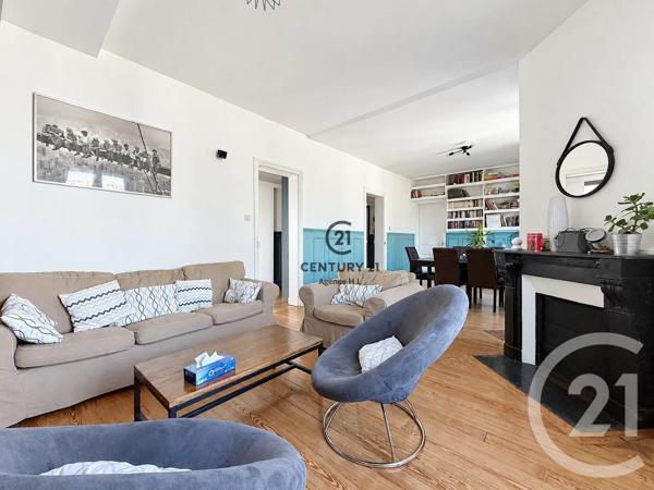 Appartement Duplex à vendre  6 pièces - 92,26 m 2   VILLEMOMBLE  - 93