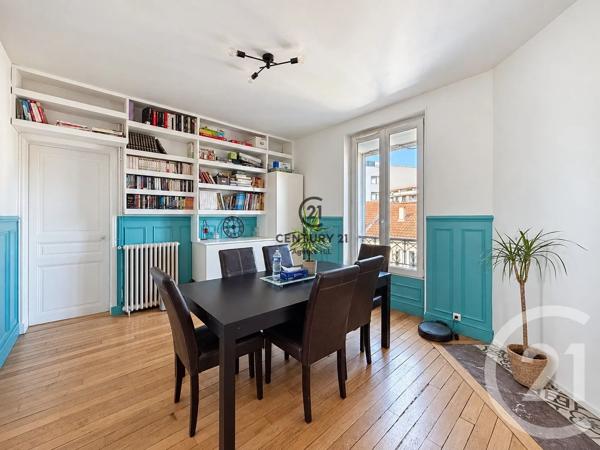 Appartement Duplex à vendre  6 pièces - 92,26 m 2   VILLEMOMBLE  - 93
