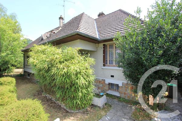 Maison à vendre  5 pièces - 123,86 m 2   ST MICHEL SUR ORGE  - 91