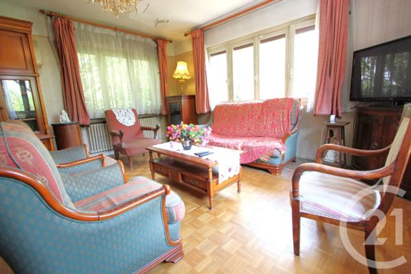Maison à vendre  5 pièces - 123,86 m 2   ST MICHEL SUR ORGE  - 91