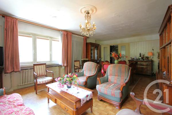 Maison à vendre  5 pièces - 123,86 m 2   ST MICHEL SUR ORGE  - 91