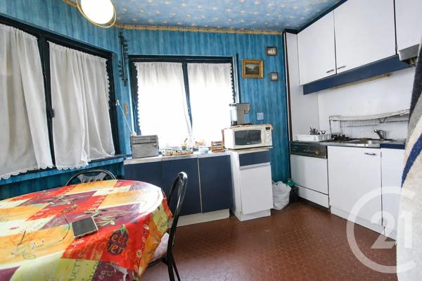 Maison à vendre  5 pièces - 123,86 m 2   ST MICHEL SUR ORGE  - 91