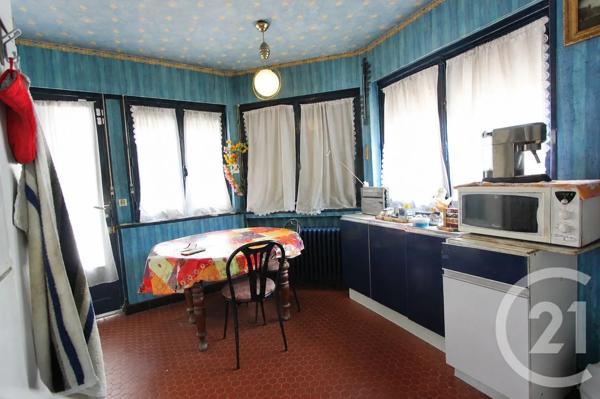 Maison à vendre  5 pièces - 123,86 m 2   ST MICHEL SUR ORGE  - 91