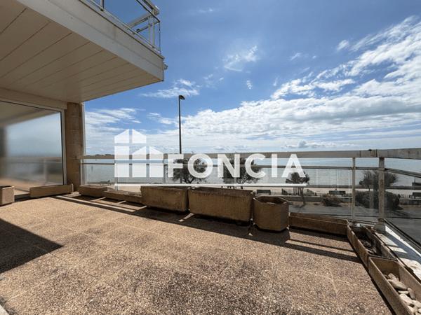 Location Appartement 3 pièces 88.97 m² - 16-18-20 BD WINSTON CHURCHILL La Rochelle 17000