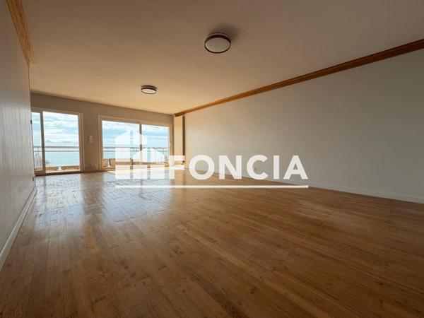 Location Appartement 3 pièces 88.97 m² - 16-18-20 BD WINSTON CHURCHILL La Rochelle 17000