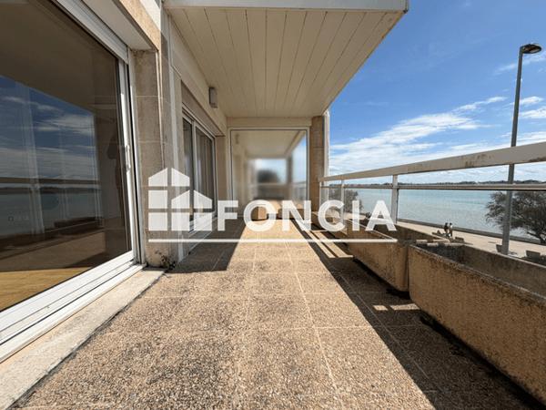 Location Appartement 3 pièces 88.97 m² - 16-18-20 BD WINSTON CHURCHILL La Rochelle 17000