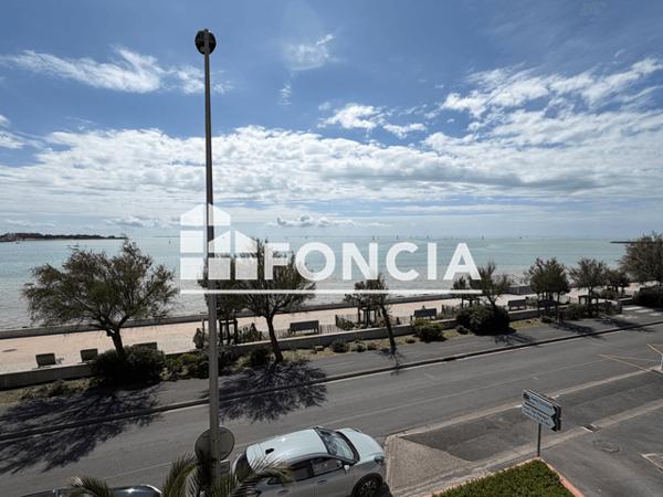 Location Appartement 3 pièces 88.97 m² - 16-18-20 BD WINSTON CHURCHILL La Rochelle 17000