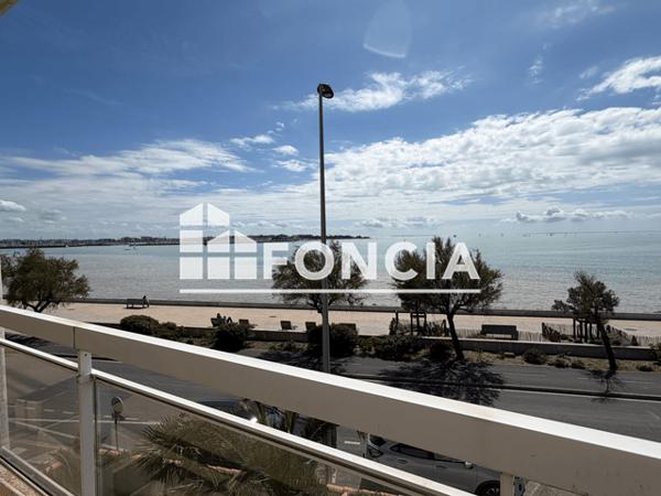Location Appartement 3 pièces 88.97 m² - 16-18-20 BD WINSTON CHURCHILL La Rochelle 17000