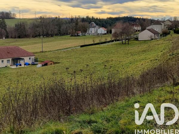 Terrain à vendre 7 257 m² Aubusson