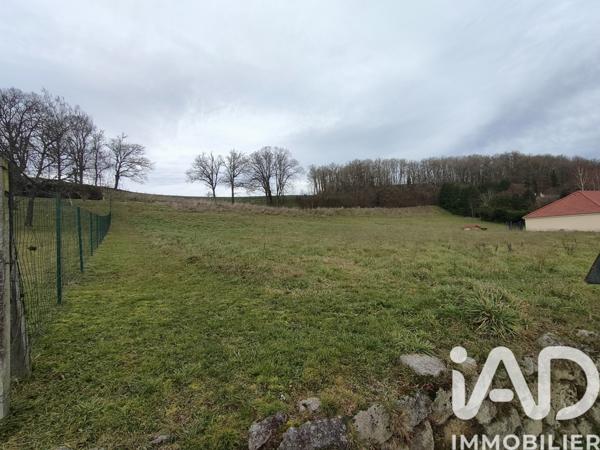 Terrain à vendre 7 257 m² Aubusson
