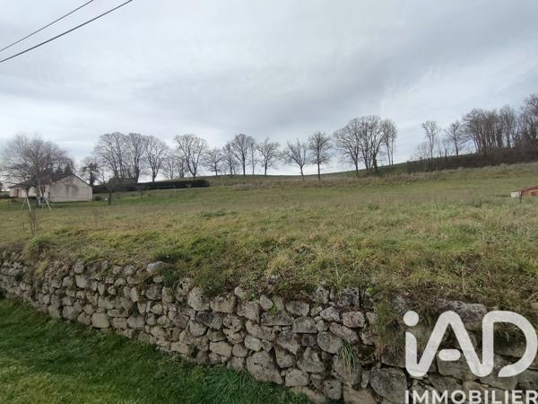 Terrain à vendre 7 257 m² Aubusson