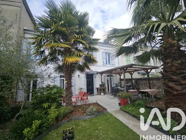 Maison à vendre 5 pièces 122 m² Montivilliers