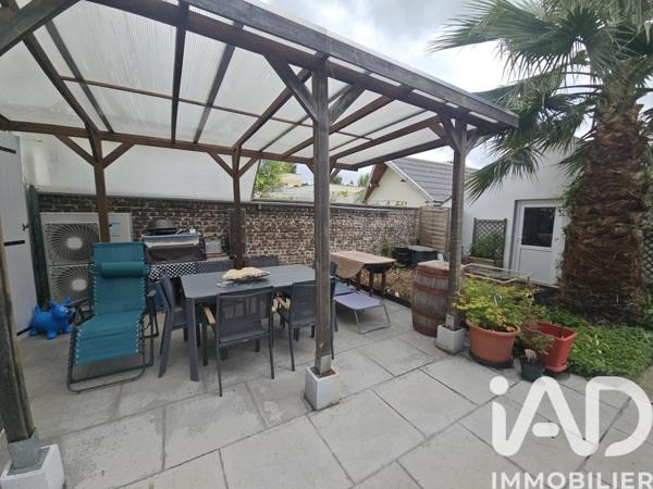 Maison à vendre 5 pièces 122 m² Montivilliers