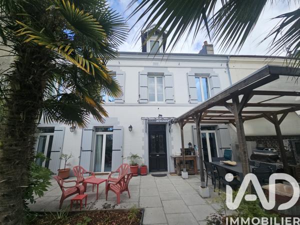 Maison à vendre 5 pièces 122 m² Montivilliers