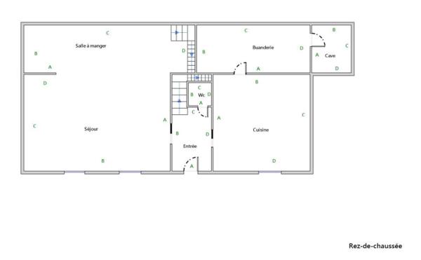 Maison à vendre 5 pièces 122 m² Montivilliers